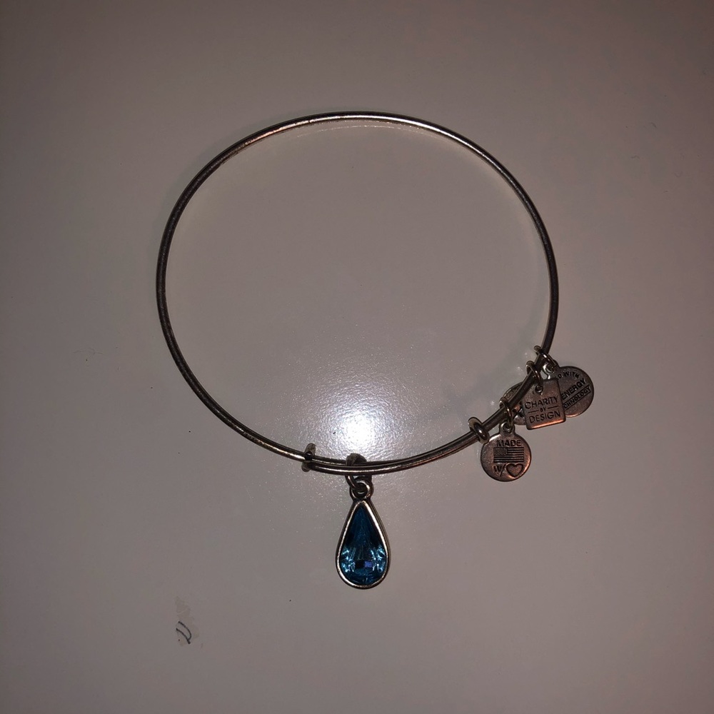 Alex and Ani charm Bracelet